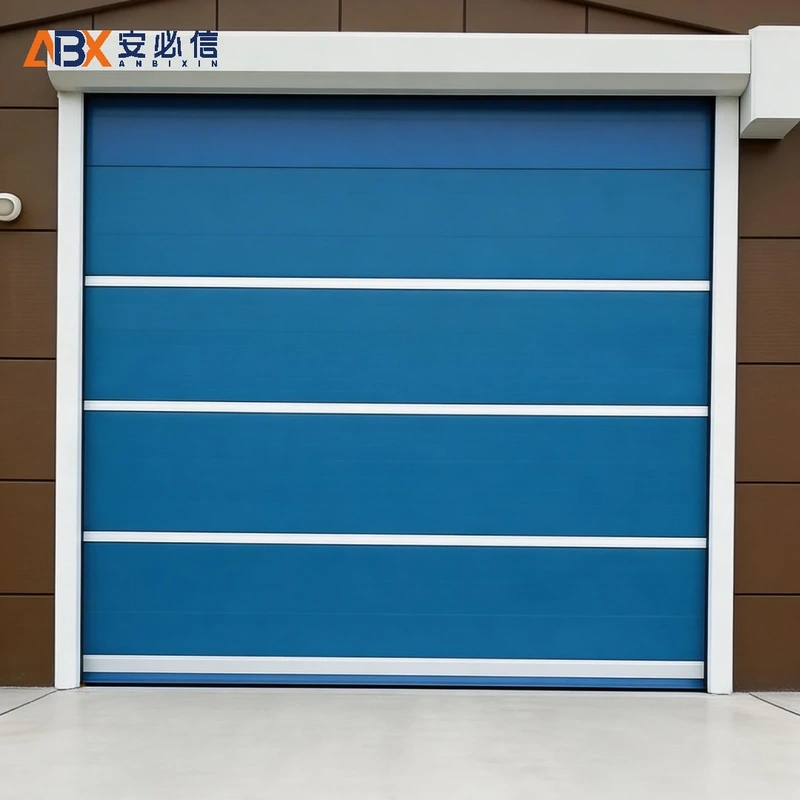 梧州市工业快速门