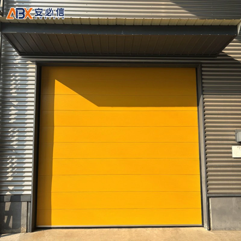 梧州市消防滑升门