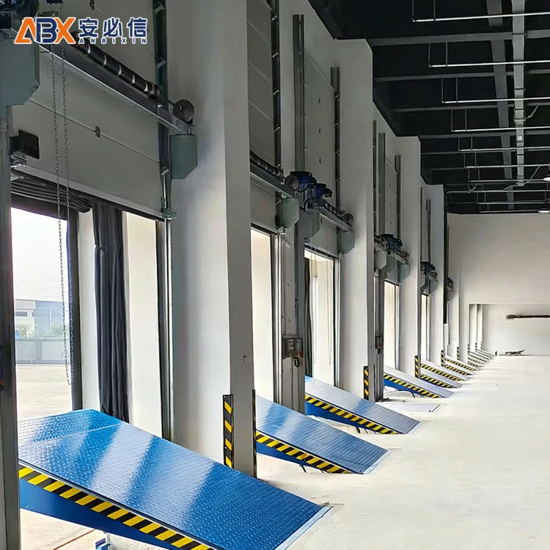 梧州市电动提升门